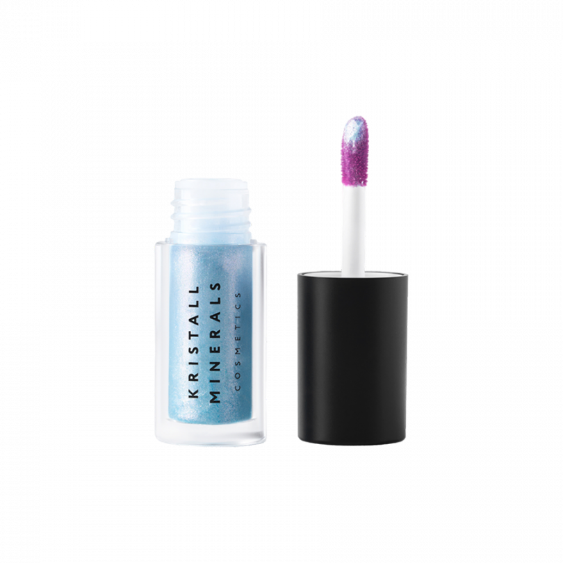 Жидкие гелевые тени 01 Aurora Liquid Jelly Eyeshadow Kristall Minerals